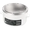 Knorr Prandell 218299900 Talilnik voska 230 V O 200 x 100 mm White/Silver 1
