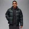Paris Saint-Germain Mens Puffer Jacket - Grey
