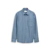 TOM TAILOR Srajca moder denim