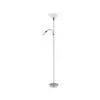Rabalux Podna lampa sa čitačem E27 60W E14 40W Diana