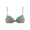 s.Oliver Bikini zgornji del Spain, zelena