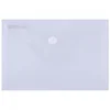 Fascikla koverta s dugmetom A6 pp Donau 8549001PL-00 providna