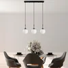 Opviq Luster Orbital-15-14011, 65x15x115cm, IP20, Belo-crni