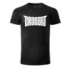 Muška sportska majica Crossfit CS4209, Crna