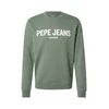 Pepe Jeans Majica zelena/bela