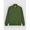 Element Lowcase Corduroy Half-Zip Fleece Sweater bronze green