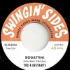 4 Instants/creep - Bogatini/the Whip (LP)