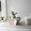 Hanah Home Klub sto Amphora 92x36x92cm Beli