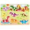TOOKY TOY Umetaljlka Dinosaurusi