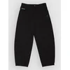 DC Barrel Canvas moške hlače black