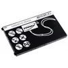 POWERY Akumulator Doro HandlePlus 326i