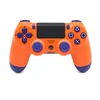 Joypad DOUBLESHOCK IV bezicni narandzasto-teget (za PS4)