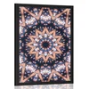 Plakat Mandala z zanimivimi elementi v ozadju - 30x45 no frame