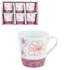 BAROK ŠOLJE SET PORCELAN 180V-9 6/1