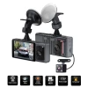 Kamera za Auto DashCam T1 JWD 1080P crna