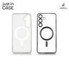 Just in Case 2u1 Extra case MAG MIX paket CRNI za Samsung S25 Plus ( MAG237BK )