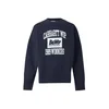 Carhartt WIP Majica Winners mornarska/bela