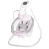 Kids II Ljuljaška za bebe Ingenuity, Sivo-roze