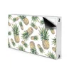 tulup.si Pokrov radiatorja Ananas 100x60 cm