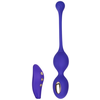 California Exotics Estim Dual Kegel Exerciser Blue