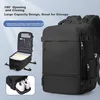 Landcase Ranac, 23 L, Crni