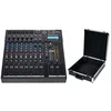 T-Mix 1202 FXMP USB mešalna miza + kovček