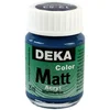 Rayher. Akrilna barva DEKA ColorMatt 25 ml temno modra
