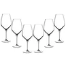 Luigi Bormioli Set 6 kozarcev za vino Atelier 440 ml