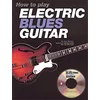 WARNER:HOW TO PLAY ELECTRIC BLUES GUITAR +CD