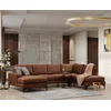 Atelier del Sofa Kutna sofa 90x90x155cm Camel