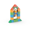 Geomag Geomag Magicube magnetne oblike, 32 delov