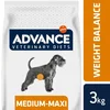 Advance veterinarska dieta Weight Balance 3 kg