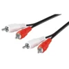 Goobay | Avdio kabel | Moški | RCA | RCA