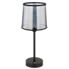 Globo 21008S - LED prigušiva stona lampa LUNKI LED/2,5W/3,7V 2700/4000/6500K crna