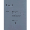 LISZT: CONSOLATIONS NOTE