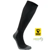 Nogavice Seger Alpine Mid Wool Compression - ČRNA - 40-42