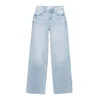 Pull&Bear Kavbojke svetlo modra