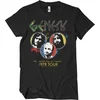 Genesis Majica 1978 Tour Vintage Unisex Black XL