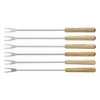 Kela Vilice za fondue KL 79164 MODESSA 6pcs wood