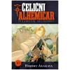 Manga strip Čelični alhemičar 10