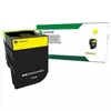 71B50Y0 Lexmark yellow 2.3K ( 4602711 )