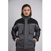 Laki Industry premium Radna bluza Sivo-crna