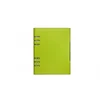 ALICANTE Agenda sa mehanizmom, A5, Apple green