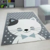 eoshop Otroška preproga Kids 550 modra (Varianta: 120x170 cm)