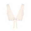 Vero Moda Ženska bluza Mymilo, Bež
