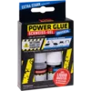 HG Power Glue Gel za varjenje, vključno z boosterjem - 10 g/5 ml