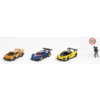 Siku Igračka Set automobila