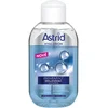 Astrid dvofazni odstranjevalec ličil za oči in ustnice s hialuronsko kislino, 125 ml