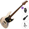 Sire Marcus Miller V5 Alder-4 SET Champagne Gold Metallic Električna bas kitara