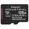 Kingston Industrial Micro SDXC 128GB UHS-I U3 Class 10